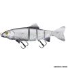FOX RAGE - REPLICANT REALISTIC TROUT JOINTED SHALLOW 18cm/7 77g UV Silver Bleak