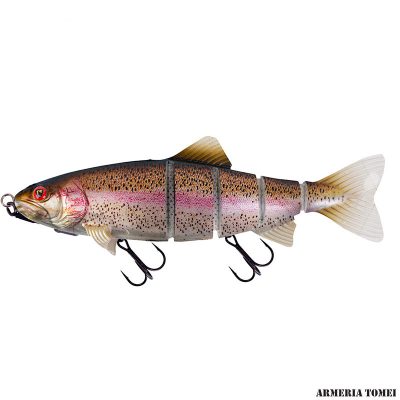 FOX RAGE - REPLICANT REALISTIC TROUT JOINTED SHALLOW 18cm/7 77g Supernatural Rainbow Trout