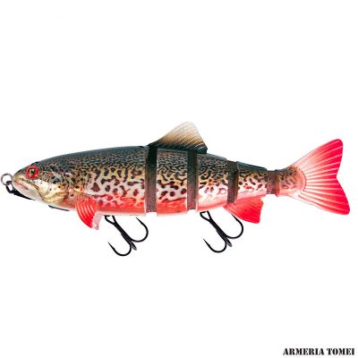 FOX RAGE - REPLICANT REALISTIC TROUT JOINTED SHALLOW 18cm/7 77g Supernatural Tiger Trout