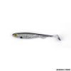 FOX RAGE - SLICK SHAD 7 CM SILVER BLEAK