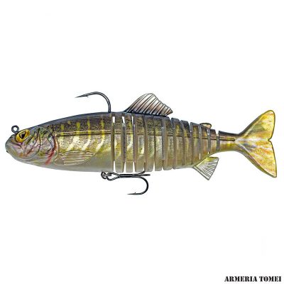 FOX RAGE - REPLICANT® JOINTED Super Natural Pike 80g 18cm