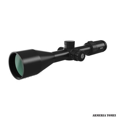 OTTICA - GECO 3,5-18X56i German Reticle 4 Dot Illuminated