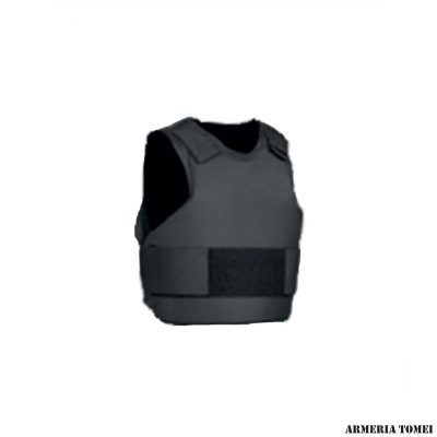 GIUBBOTTO ANTIPROIETTILE SOTTOCAMICIA IIIA -NERO