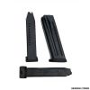 CARICATORE - HK CARICATORE PER P30/SFP9 CAL. 9x21 15 COLPI NERO IN ACCIAIO