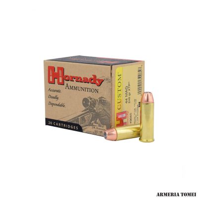 HORNADY - 44 MAG 240GR XTP -9085