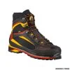SCARPE - UOMO - LA SPORTIVA - TRANGO TOWER EXTREME GTX Black / Yellow
