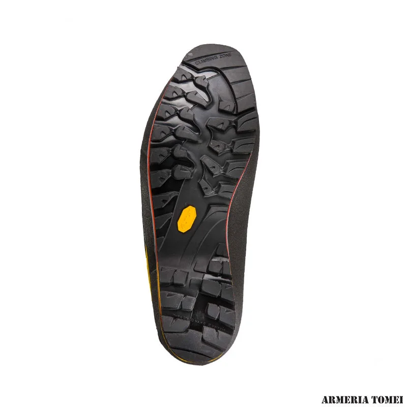 SCARPE - UOMO - LA SPORTIVA - TRANGO TOWER EXTREME GTX Black / Yellow - immagine 2