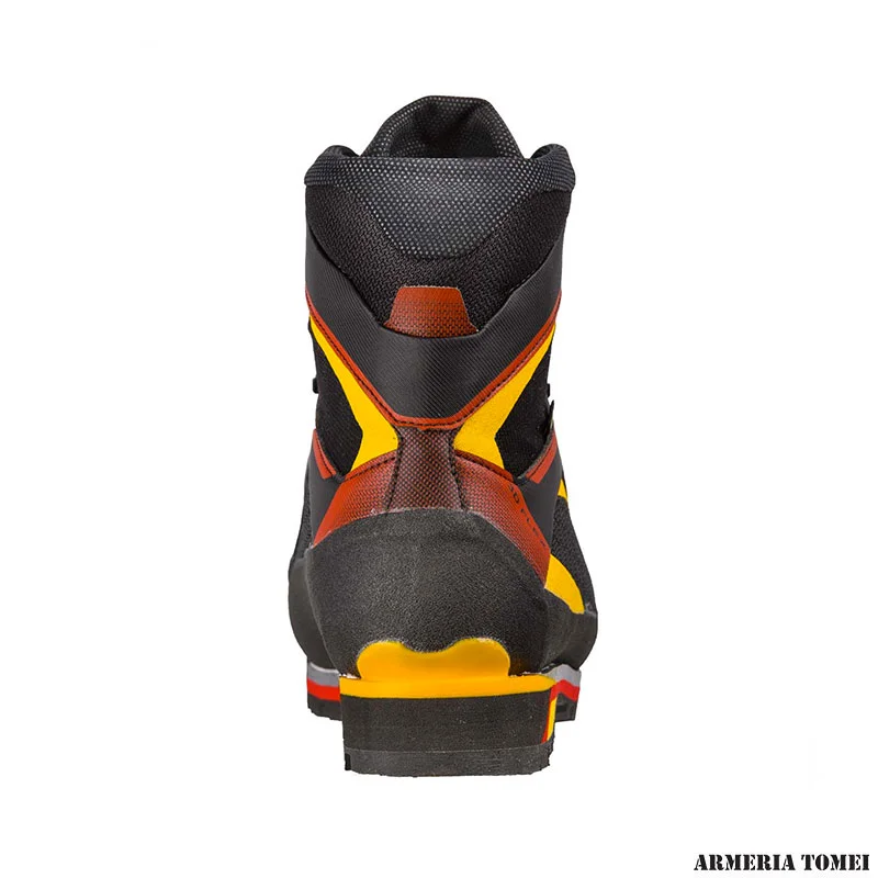SCARPE - UOMO - LA SPORTIVA - TRANGO TOWER EXTREME GTX Black / Yellow - immagine 5
