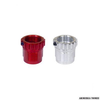 LEE - BOCCOLE MONTAGGIO RAPIDO DIES C/ANELLO DI FERMO (2 PZ)