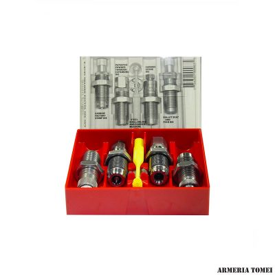 LEE - DELUXE 4-DIE SET 9mm LUGER -90963