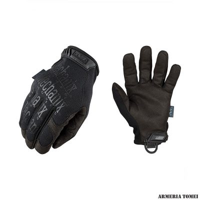 MECHANIX WEAR - GUANTO ORIGINAL 55 NERO/NERO