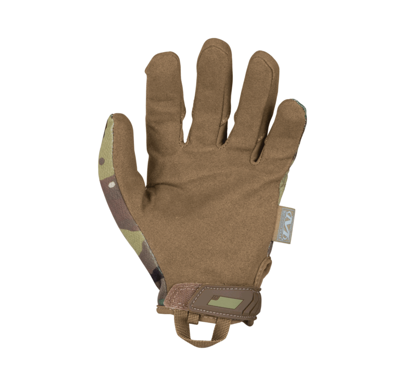 MECHANIX WEAR - GUANTO ORIGINAL MULTICAM - immagine 2