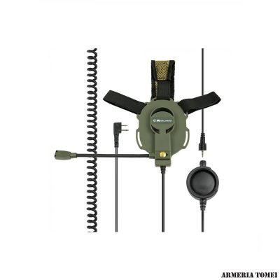MIDLAND - BOW-M EVO K - MICROFONO / AURICOLARE 2 PI  KENWOOD