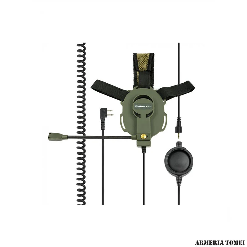 MIDLAND - BOW-M EVO K - MICROFONO / AURICOLARE 2 PI  KENWOOD