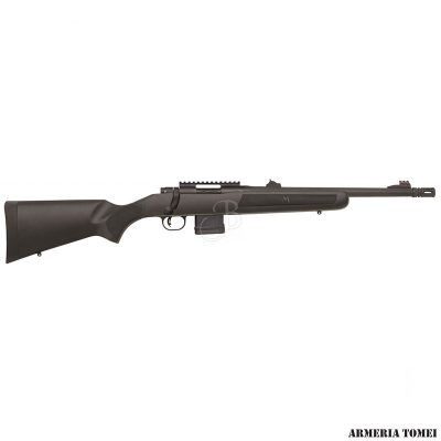 CARABINA - MOSSBERG MVP PATROL CAL.223 REM 16.5" -FB