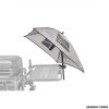 PRESTON - OFFBOX GREY BAIT BROLLY