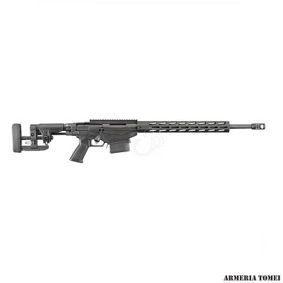 CARABINA - RUGER PRECISION RIFLE CAL.308 WIN 20"+FB -NEW