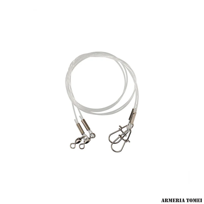 SAVAGE GEAR - REGENERATOR TRACE 60CM 1.0MM 25KG 55LBS 3PCS