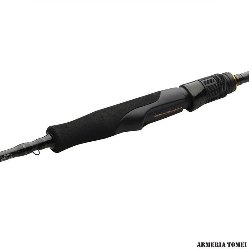 SAVAGE GEAR - SG2 MICRO GAME 6' 183 cm / 1-3.5g / 2 SEC - immagine 3