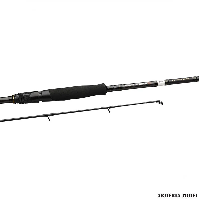 SAVAGE GEAR - SG2 SHORE GAME 9' / 274 cm FAST 7-23g/ml 2 SEC - immagine 2
