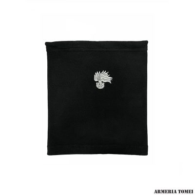 SCALDACOLLO PILE - CARABINIERI (NERO)