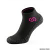 CALZE - SKINNERS - ADULTS BLACK LINE Pink TG. 40-42
