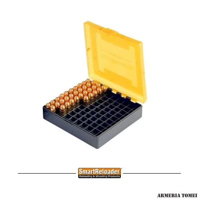 SMART RELOADER - SCATOLA MUNIZIONI PISTOLA #2 (100 Colpi)