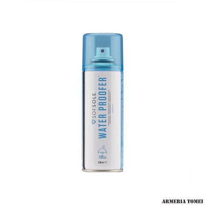 SOF SOLE - SPRAY WATER PROOFING 200 ml
