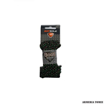 SOF SOLE - LACCI OUTDOOR Military / Green Camo 183 cm