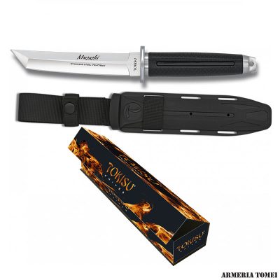 COLTELLO - TOKISU MUSASHI LAMA 15 cm