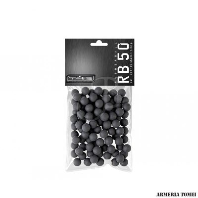 UMAREX - T4E .50" RB PRAC NERA 1.23G (CONF.100)