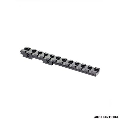 PIOLI NICOLETTA - BASE WEAVER LOW PROFILE PER FUCILI BAIKAL