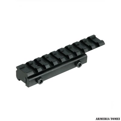 UTG - DOVETAIL TO PICATINNY WEAVER RAIL ADAPTOR