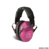 CUFFIE DA TIRO - WALKER'S - CUFFIA PASSIVE LOW PROFILE -PINK