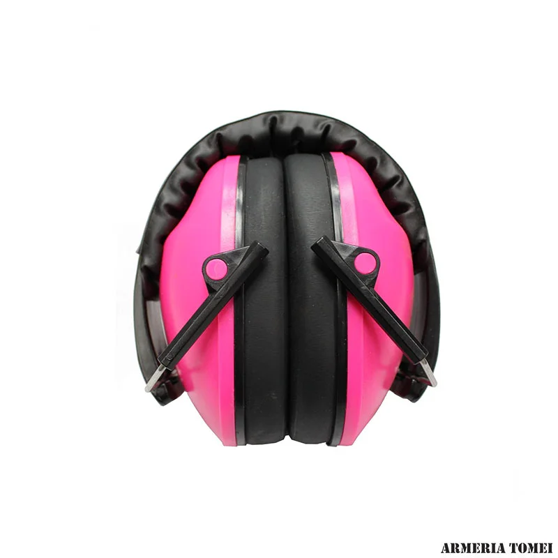 CUFFIE DA TIRO - WALKER'S - CUFFIA PASSIVE LOW PROFILE -PINK - immagine 3