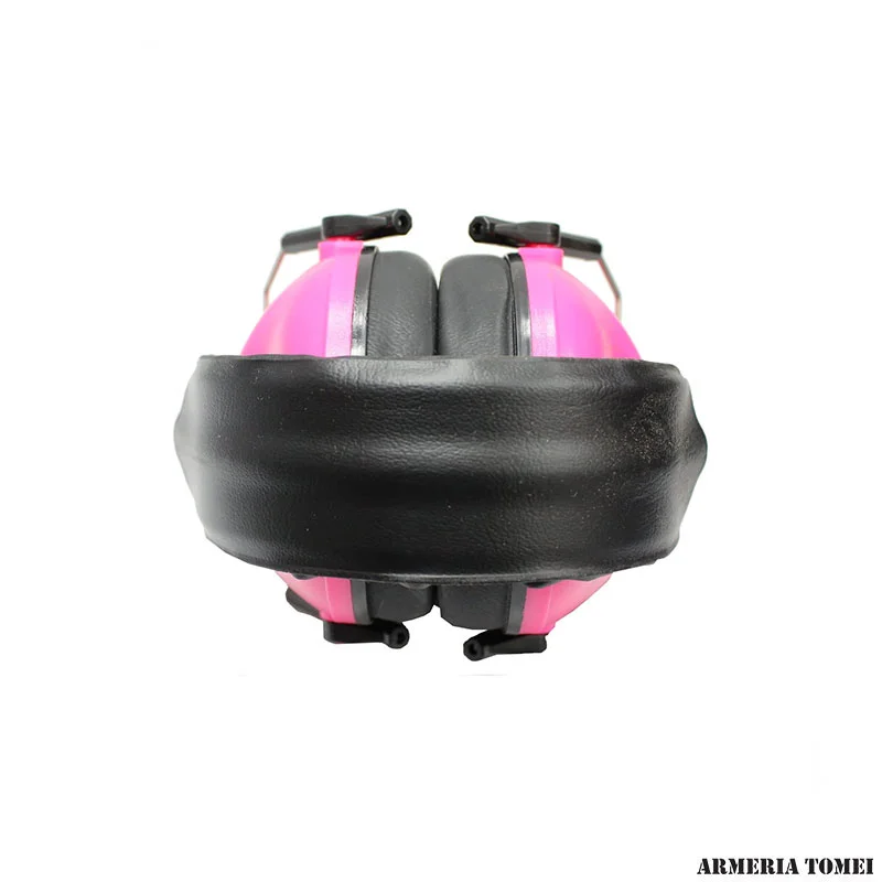 CUFFIE DA TIRO - WALKER'S - CUFFIA PASSIVE LOW PROFILE -PINK - immagine 4