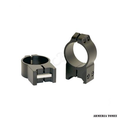 WARNE - MAXIMA ANELLI 36MM MEDI FISSI X WEAVER