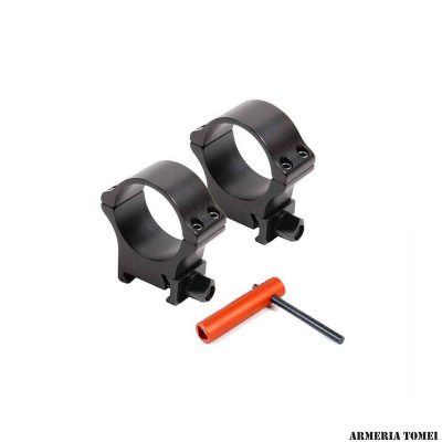 REACKNAGEL - ANELLI - WEAVER/PICATINNY D.36 BH 9,5 ALLU