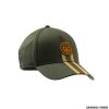 BERETTA - CAPPELLO DA CACCIA CORPORATE STRIPED Green
