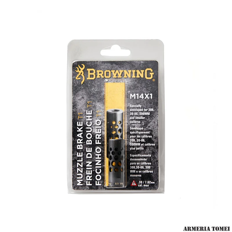 BROWNING - FRENO DI BOCCA M14X1 .30/7.62mm - immagine 2