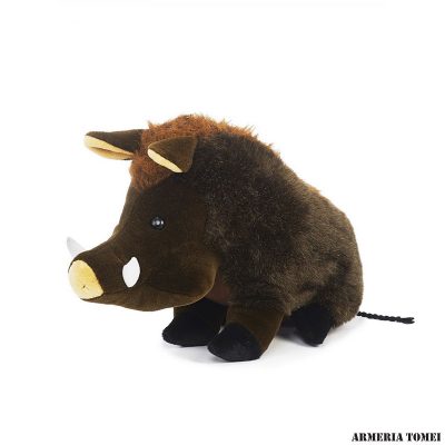 CINGHIALE PELUCHE 55 CM