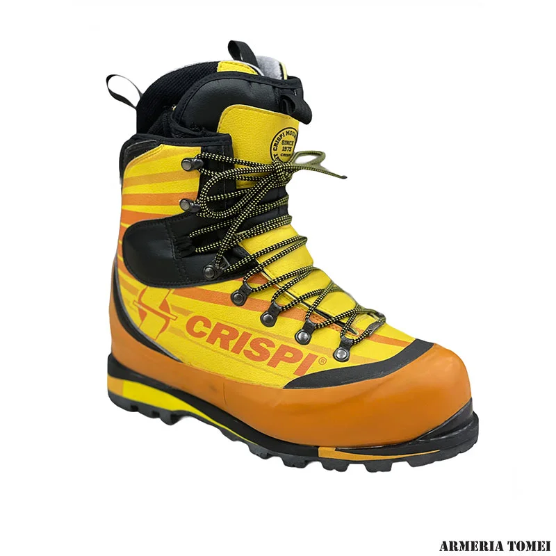 SCARPONI - CRISPI -MONTBLANC YELLOW