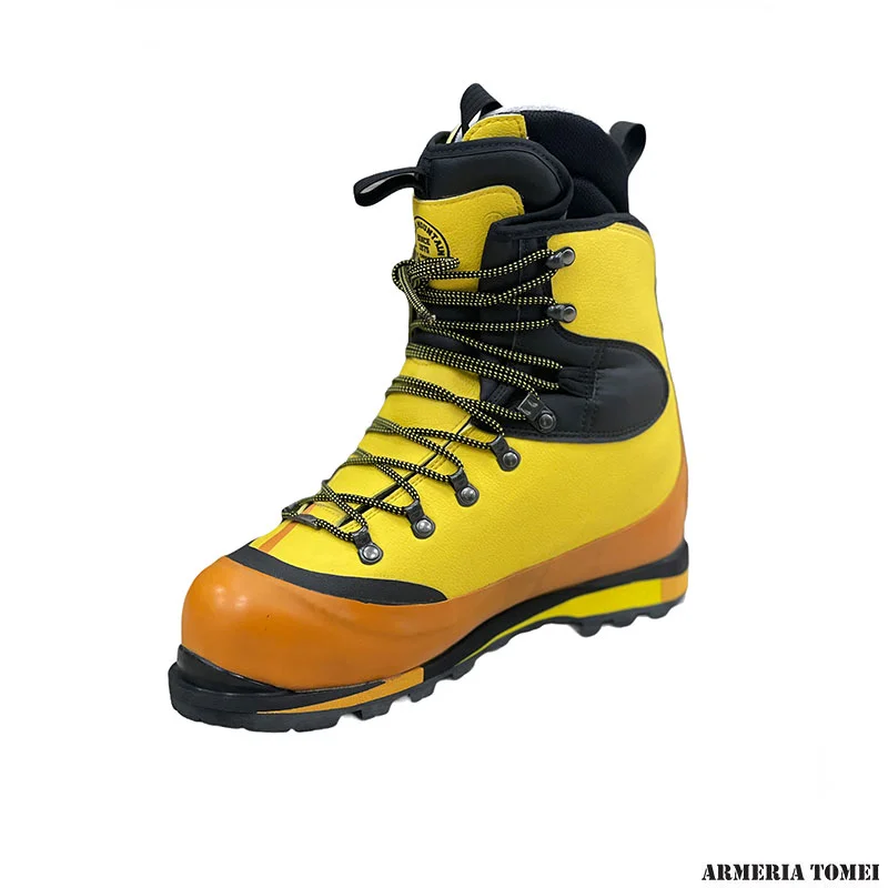 SCARPONI - CRISPI -MONTBLANC YELLOW - immagine 2