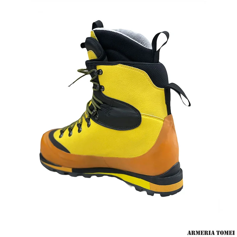 SCARPONI - CRISPI -MONTBLANC YELLOW - immagine 3