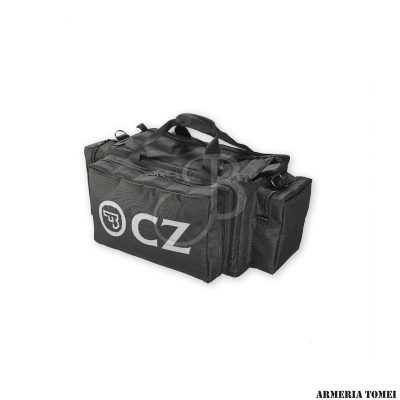 CZ - BORSA RANGE BAG -BLACK