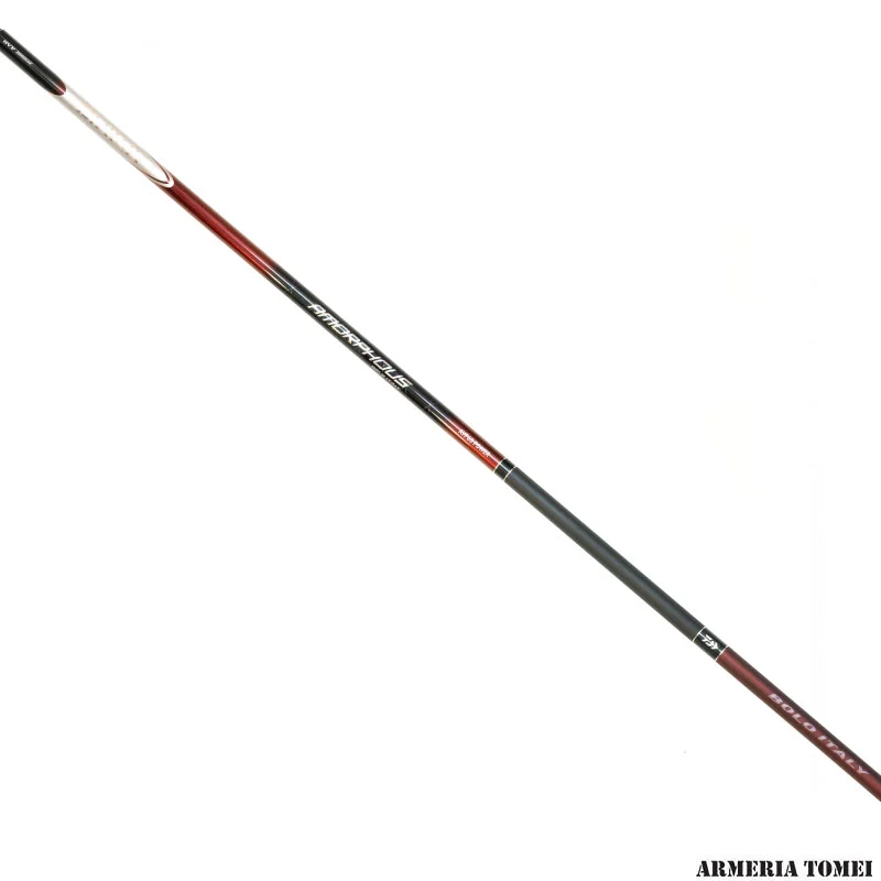 DAIWA - 20 AMORPHOUS BOLO 6.90m (chiusa 133cm) 7 pcs - 0.12-0.20mm