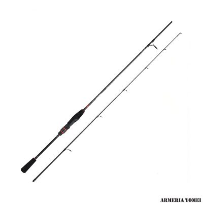 DAIWA - NINJA SPINNING NJ612ULFS-BI 1.85cm / 3-10g / 2 pcs