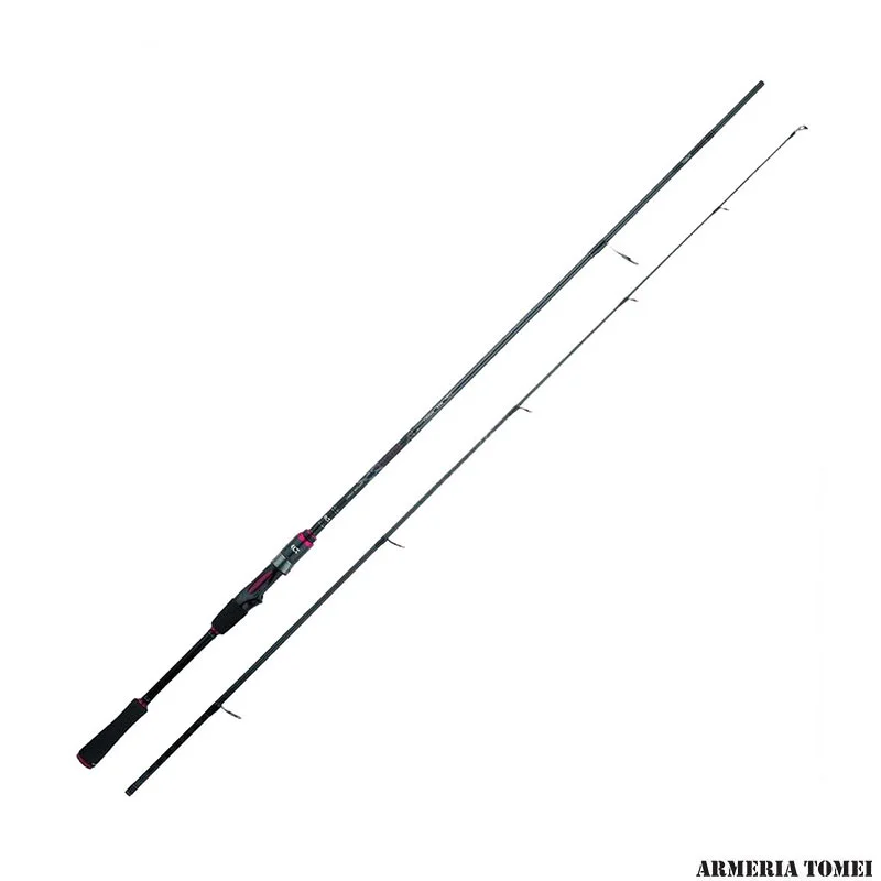 DAIWA - NINJA EVOLUTION 612LFS 1.85 m / 3-10g / 96cm / 2 pcs