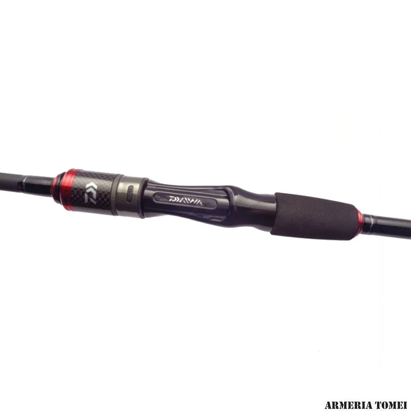 DAIWA - NINJA EVOLUTION 612LFS 1.85 m / 3-10g / 96cm / 2 pcs - immagine 3