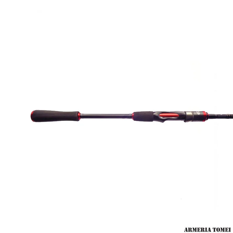 DAIWA - NINJA EVOLUTION 612LFS 1.85 m / 3-10g / 96cm / 2 pcs - immagine 2
